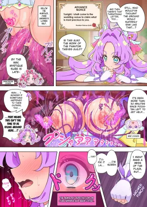 [RIS] Cure Answer's Sensory Deprivation Pitfall [English] [Kuraudo]