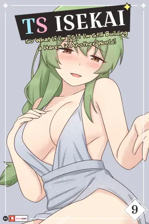 [RudySaki] TS Isekai Ch.9