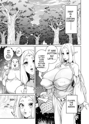 [Kamaboko Koubou (Kamaboko)] Isekai Saimin Oji-san ~Saimin Gift de Elf-tachi o Chinpohame~ | Isekai Hypnosis Uncle: Stuffing Elves with My Cock Using a Hypnosis Gift [English] [Digital]