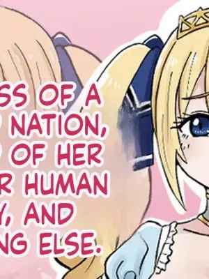 [tenkasu] A princess of a defeated nation, stripped of her limbs, her human dignity, and everything else.