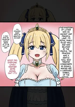 [tenkasu] A princess of a defeated nation, stripped of her limbs, her human dignity, and everything else.