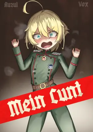 [Auzul Vox] Mein Cunt (Youjo Senki) [English]