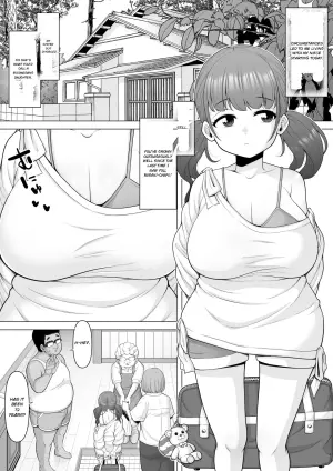 [Pot Detox] 10-nen-buri ni Atta Kyonyuu Mesugaki Meikko ga Ore o Baka ni Shitekita node Oshioki Suiminkan Rape Shichaimashita!! [English]