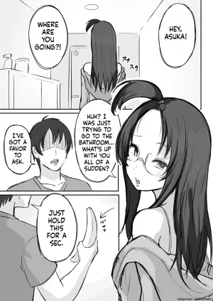 [Yokomatsu Hirame] Kareshi-mochi de Namaiki na Imouto ni Fella Shite Morau Tame no 3 Step | 3 Steps to Getting a Blowjob from My Bratty Younger Sister Who Has a Boyfriend [English] [MTL]