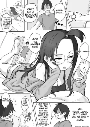 [Yokomatsu Hirame] Kareshi Mochi de Namaiki na Imouto to Sex no Renshuu suru Houhou | How to Practice Sex with My Bratty Younger Sister Who Has a Boyfriend [English] [MTL]