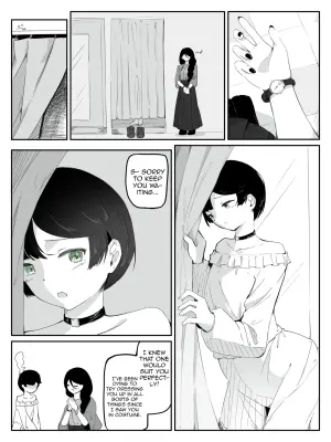 [Ao. (Touesui)] Boku ni Onnanoko Oshiete Kudasai! 3 | Please Teach Me How to Be a Girl! 3 [English]