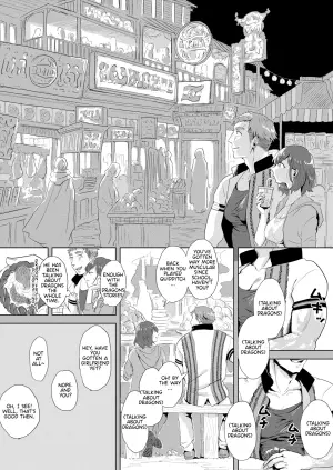 [Matsuko04] Did we just talk about dragons (Harry Potter)[english]