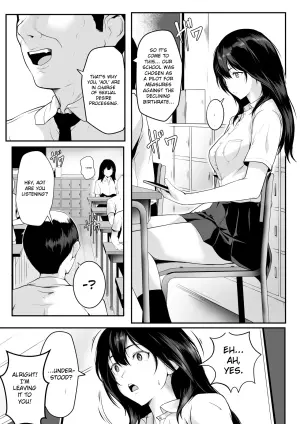[ROMOMATA] Class no Kyonyuu Gal ga Seishori Tantou ni Natta Hanashi
