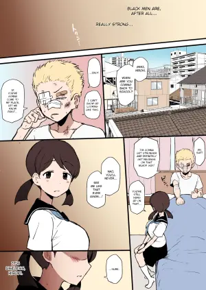[Terasu MC] Kokujin no Tenkousei NTR ru Chapters 1-6 part 1 Plus Bonus chapter: Stolen Mother’s Breasts [English] [Full color]