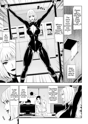 [Yachou (Bloiler Yachou)] Ichiryuu Sennyuu Sousakan Haiboku | Top-Class Undercover Investigator's Defeat [English]