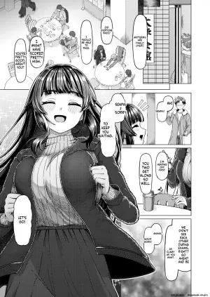 [Youkandou (Youkan)] Gohoubi ni Dainashi [English] [Digital]