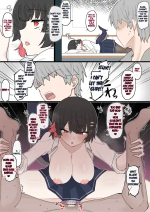 A Weak, Vulnerable Proxy Who Gets Attacked by Someone Younger ❤︎