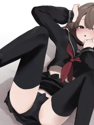 [Enarizushi] Muchi na nonke danshi ni otoko no ko AV misete mesuochi saseta hanashi [Digital]