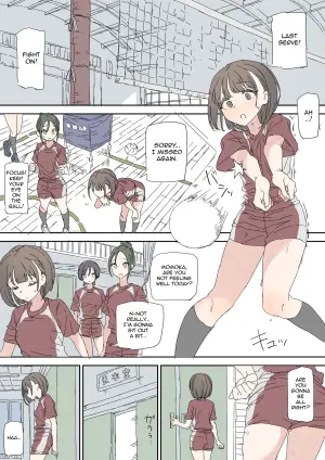 [Nachos] Gakkou Roshutsu Onani | Exhibitionist Masturbation at School [English]