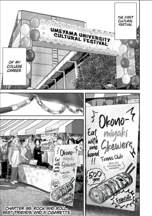 [Nakaura Tomoki] Ueno-kun wa Kaihatsu-zumi Dai 98 wa | Ueno-kun Has Been Developed Chapter 98 [English]
