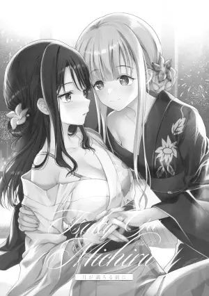 (C108) [TwinBox (Hanahanamaki, Sousouman)] Tsuki ga Michiru Mae ni (Chou Kaguya-hime!)