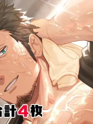 [nullQ] Tore-go Souji | 肌肉咖啡馆：训练后的打扫 [Chinese]