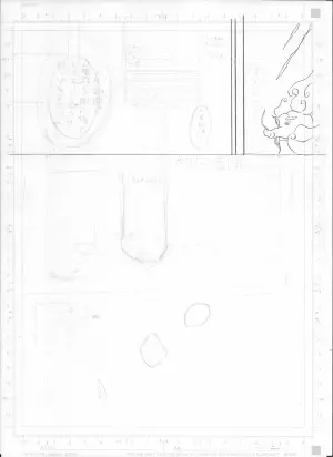 Shūkan manga shinchoku hōkoku #1
