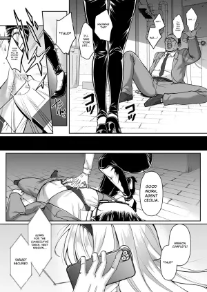 [Seika Kairaku Shoten (Kisaragi Ai)] Futanari Izon Sousakan ~Futanari Sentouin ni Naritakute Teki Soshiki ni Mouichido Tsukamari ni Ikimashita~ | The Futanari Addict Investigator: ~I Wanted to Become a Futanari Combatant, So I Went Back to Get Captured by the Enemy Organization Again~ [English] [Ai translated] [Digital]