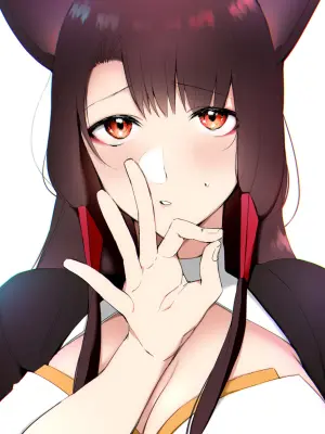 [Suzuki-san] Akagi ni Ochinpo Shaburaseru Hon | Let Akagi suck your dick (Azur Lane) [English] [Decensored]