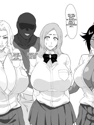 [Iwao] Gal Hime (Bleach) [English]