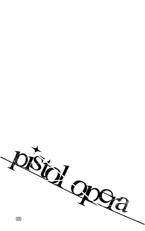 [dar!!(ank)]pistol opera [Dante x Vergil](Devil May Cry) [Chinese]