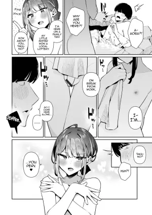 [Kosyo] Yuuwaku Yukemuri! Aoba-kun (Gekkan Web Otoko no Ko-llection! S Vol. 108) [English] [mysterymeat3] [Digital]