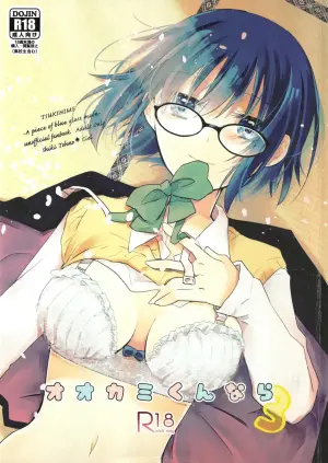 (C101) [Ouun (Uyuki)] Ookami-kun nara 3 | 是大灰狼君的话3 (Tsukihime) [Chinese] [月姬考古小组]