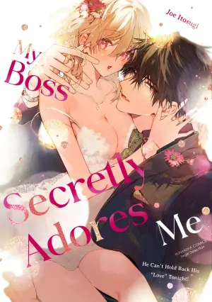 [Itosugi Joe] Inukai-san wa Kakure Dekiai Joushi | My Boss Secretly Adores Me: He Can't Hold Back His "Love" Tonight! [English]