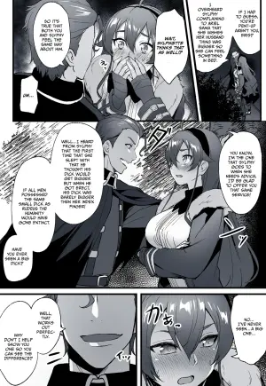 [Tokupyon] Mushoku Tensei: IF Route: Asura Kingdom Arc - Eris, Sylphy, & Roxy [English]