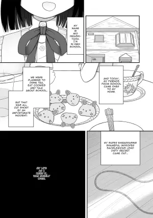 [Nawa no Ran] Mio Loves Bondage (English)