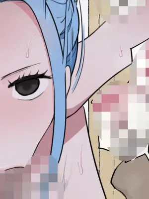 [giga] Vivi x Tenryuubito Dorei Ochi Tamaname Fella (One Piece)
