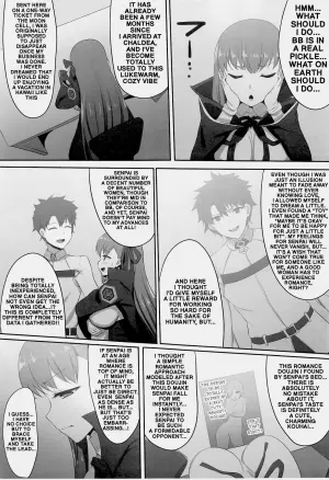 (C95) [Majutsu Kessha Kuroki Tsubasa (C-Low)] Kakure Shojo no BB-chan to Kakure Yarichin no Gudao-kun | The Secretly Virgin BB and the Secretly Chad Gudao (Fate/Grand Order) [English]