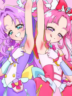 [Tiler] Star Detective Precure Manga [Chinese] [種付大叔個人漢化]