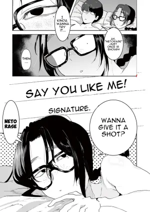 [Pipo] Suki-tte Itcha Dame! | You can't say i like you (COMIC Magnum Vol.207) [English] [cufreescans]