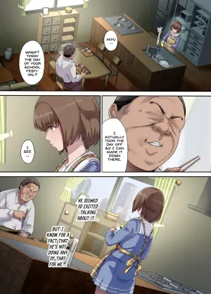 [Kisei Toukyoku (Richard Bahman)] Papa no Shinshitsu wa Musume Tomodachi no Tamariba 5 -Ninshin Houkoku Hen- [English] [Project Valvrein] [Digital]