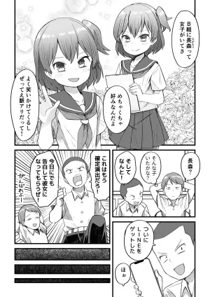 [Nunu Beya (Tanaka Nunu)] Namaiki Otokonoko Wakarase Nikki