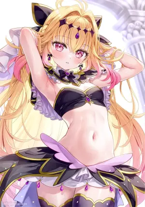 (C108) [ESSENTIA (Fujima Takuya)] Nazotoki no Ojikan desu. | 接下来是解谜的时间哦。 (Meitantei Precure!) [Chinese] [欶澜汉化组]