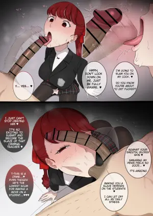 [Giga] Kasumi Yoshizawa x Kamoshida 1+2 [English]