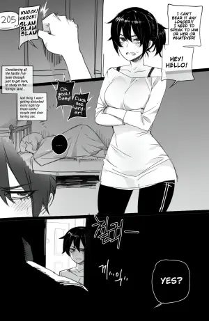 [Ratatatat74] (Korean Exchange Student) [English] LATEST