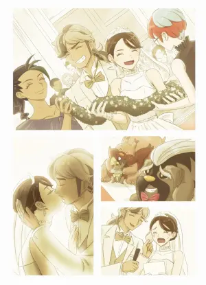 [ああだこうだ] Attachment to you.