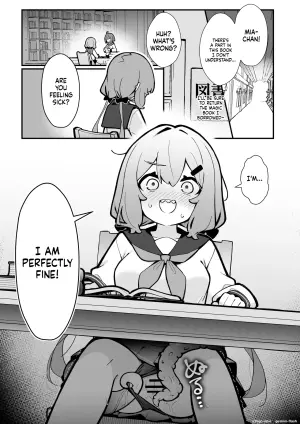 [Pe. (Pekeko)] Masaka Watashi ga Shokushu Ecchi suru Nante... 2 Polynesian Sex Hen [English] [SCANMTL] [Digital]