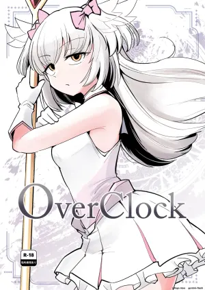 [Foxtail (sakifox)] OverClock [English] [SCANMTL] [Digital]