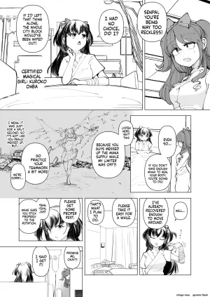 [Foxtail (sakifox)] OverClock [English] [SCANMTL] [Digital]