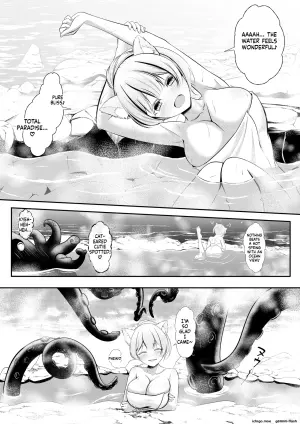 [Youidon]  Nekomimi Musume no  Junan  Octopacus Shokushu Kangoku  [English] [SCANMTL]