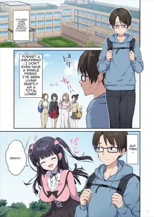 [Maritozzo (Kiduki Erika)] Azatokute Kawaii Jirai-kei Joshi ni Seishi mo Okane mo Chuuchuu Saremashita [English] [DNTA]