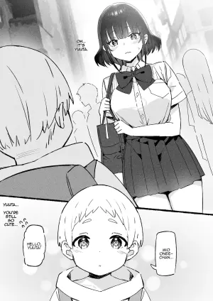 [Sky-Freedom] MIO Chapter [English] [Uncensored]