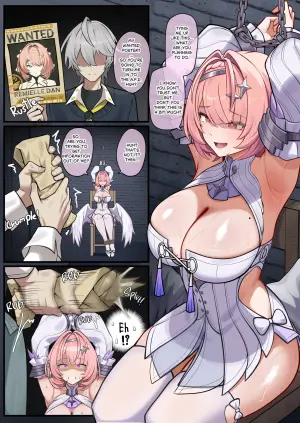 [Bonz0616] Remie Love Story (Zenless Zone Zero) [English]
