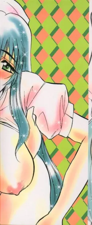 [Aura Seiji] tenshi no housoku [Chinese]