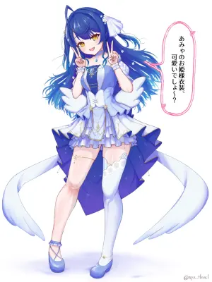 3D新衣装になったammyといっぱいシちゃう